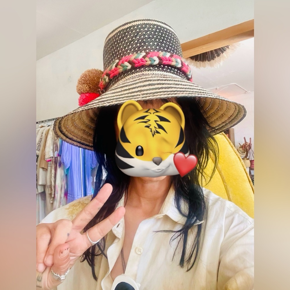 Wayuu Hat SOLD